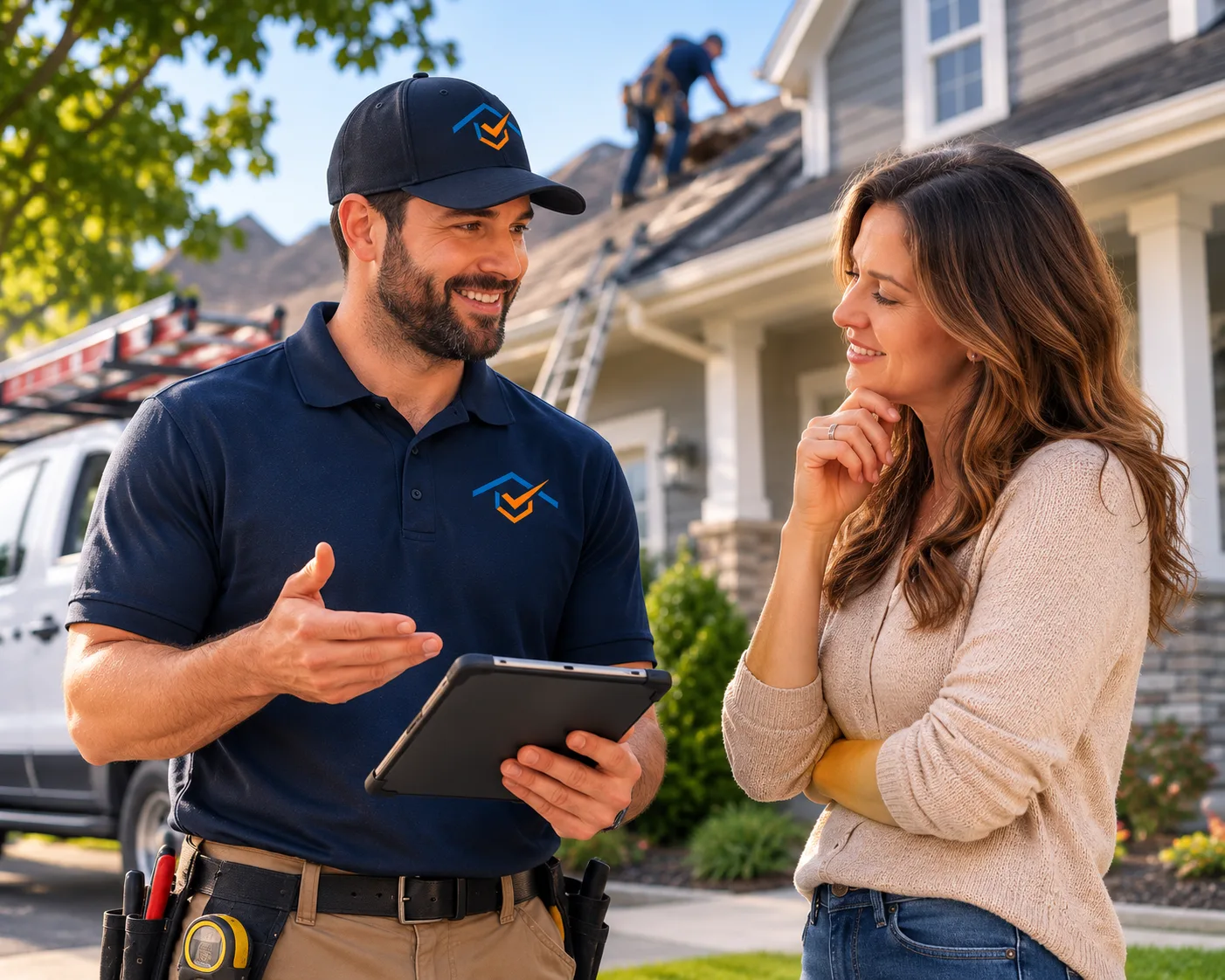 Roof Inspection FAQs in Wolflake, IN