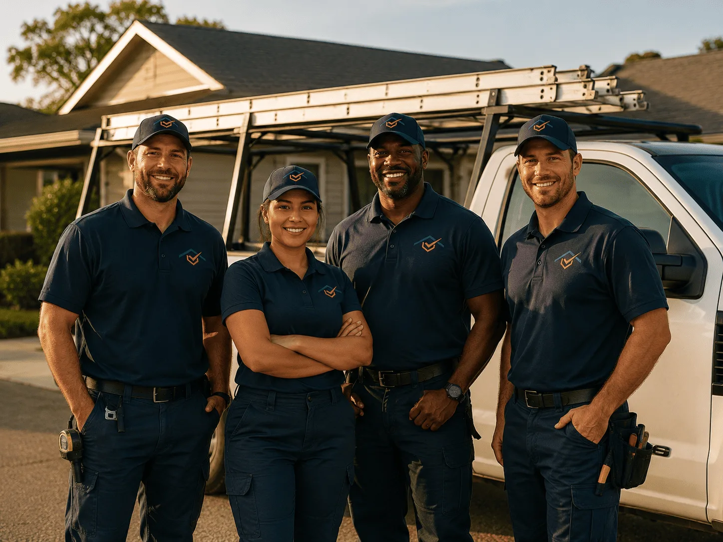 Roof Inspection company in Wolflake, IN